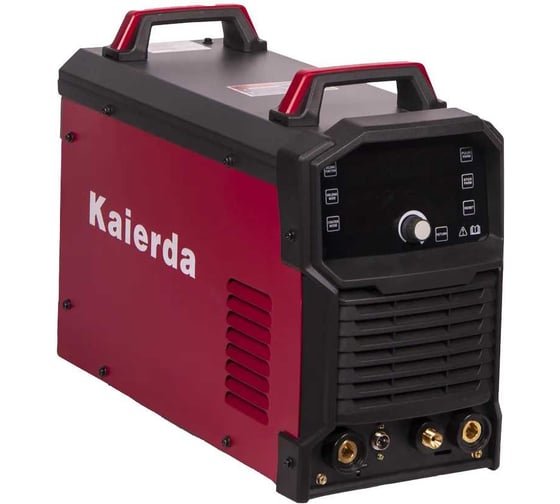Цифровой инверторный аппарат аргонодуговой сварки Kaierda Pulse TIG-315 ka_pulsetig315