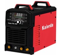 Цифровой инверторный аппарат аргонодуговой сварки Kaierda Pulse TIG-400 ka_pulsetig400