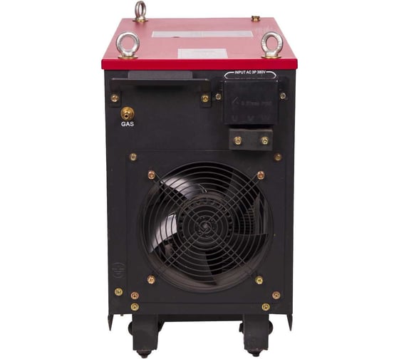 Цифровой инверторный аппарат аргонодуговой сварки Kaierda Pulse TIG-400S ka_pulsetig400s