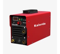 Цифровой инверторный аппарат аргонодуговой сварки Kaierda TIG-210N ka_tig210n