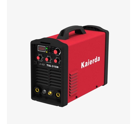 Цифровой инверторный аппарат аргонодуговой сварки Kaierda TIG-315N ka_tig315n