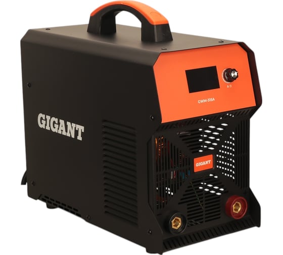 Инверторный сварочный аппарат Gigant GWM-315A