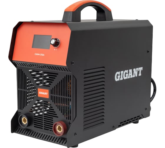 Инверторный сварочный аппарат Gigant GWM-315A 1