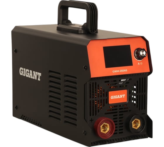 Инверторный сварочный аппарат Gigant GWM-250AS