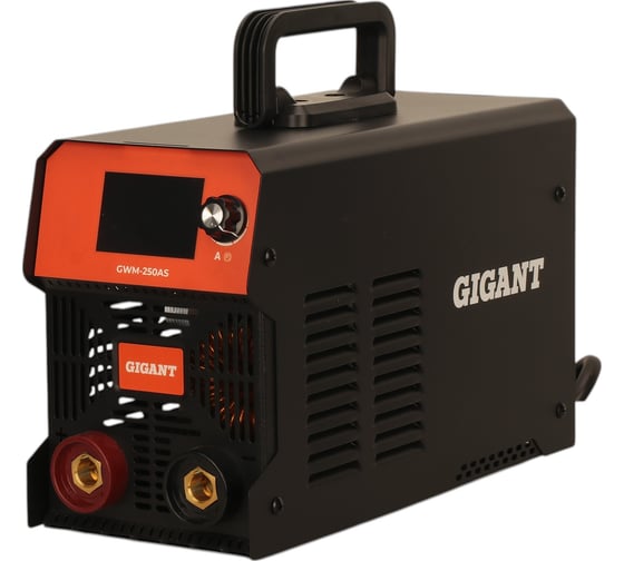 Инверторный сварочный аппарат Gigant GWM-250AS