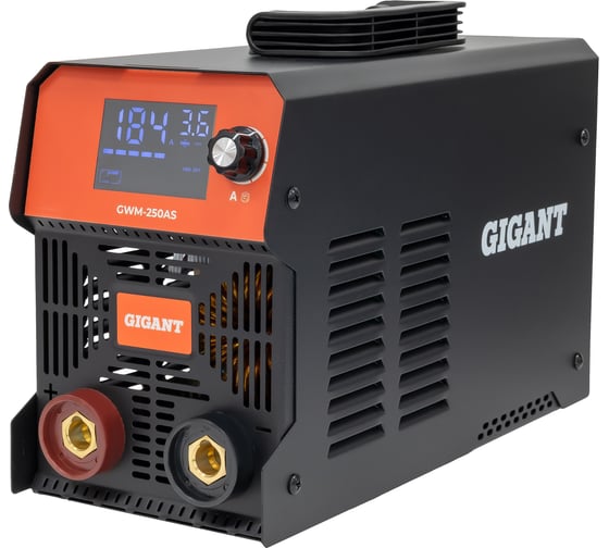 Инверторный сварочный аппарат Gigant GWM-250AS 1