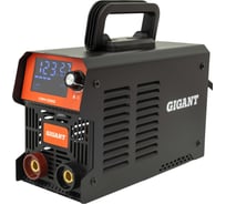 Инверторный сварочный аппарат Gigant GWM-220AS
