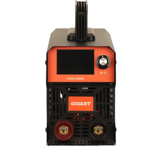 Инверторный сварочный аппарат Gigant GWM-220AS