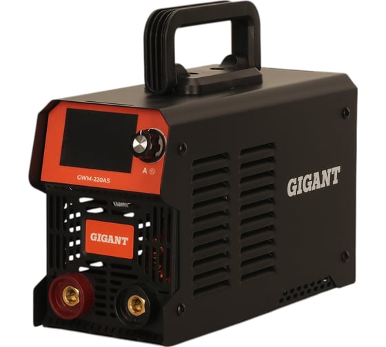 Инверторный сварочный аппарат Gigant GWM-220AS