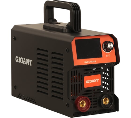 Инверторный сварочный аппарат Gigant GWM-160AS
