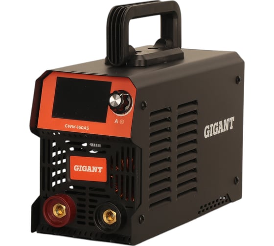 Инверторный сварочный аппарат Gigant GWM-160AS