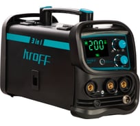Сварочный полуавтомат 200GE Kroff 720240