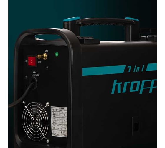 Сварочный полуавтомат 300GE Kroff 720264