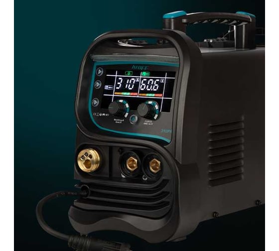 Сварочный полуавтомат 310PRO Kroff 720271