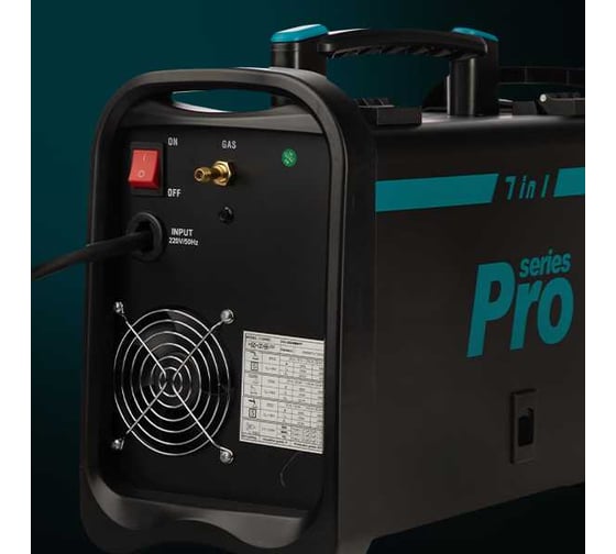 Сварочный полуавтомат 310PRO Kroff 720271