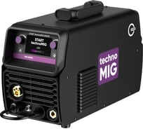 Сварочный полуавтомат Start technoMIG 200 DP 2W200TDP