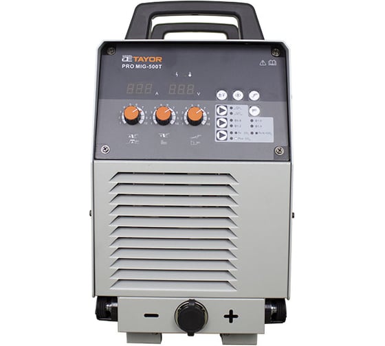 Аппарат сварочный GOODEL MIG/MAG PRO MIG-500 Т TMI0112