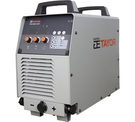 Аппарат сварочный GOODEL MIG/MAG PRO MIG-500 Т TMI0112