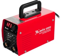 Инверторный аппарат дуговой сварки MTX MMA-200BS, 200 А, ПВ 60пр// 94398