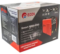 Инверторный сварочный аппарат EDON Smart MMA-250 27682
