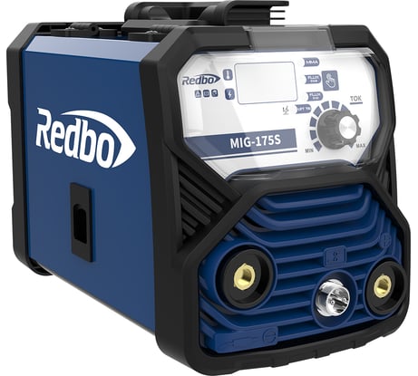 Сварочный полуавтомат инверторный Redbo MIG-175S 28522