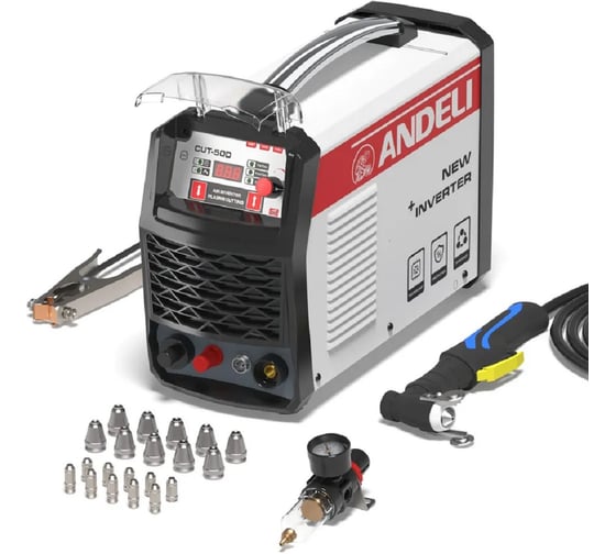 Аппарат для резки ANDELI CUT-50D ADL20-502