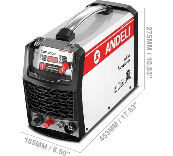 Аппарат для резки ANDELI CUT-50D ADL20-502