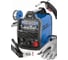 Сварочный аппарат инвертор ANDELI MIG-140 PLUS (LIFT TIG/MMA/SYN MIG/FLUX MIG/2T-4T) артикул ADL20-707 3