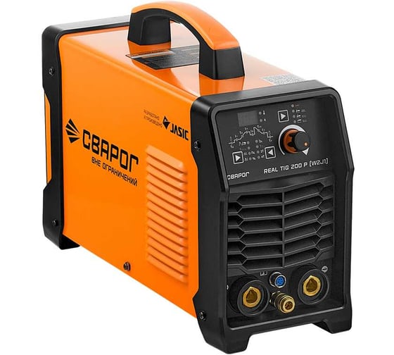 Инвертор сварочный Сварог TIG 200 P REAL (W2J1)" 101412
