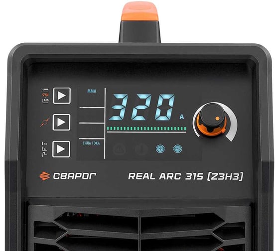 Инвертор сварочный Сварог ARC 315 REAL (Z3H3) 101409