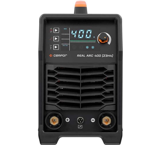 Инвертор сварочный Сварог ARC 400 REAL (Z3H4) 101410