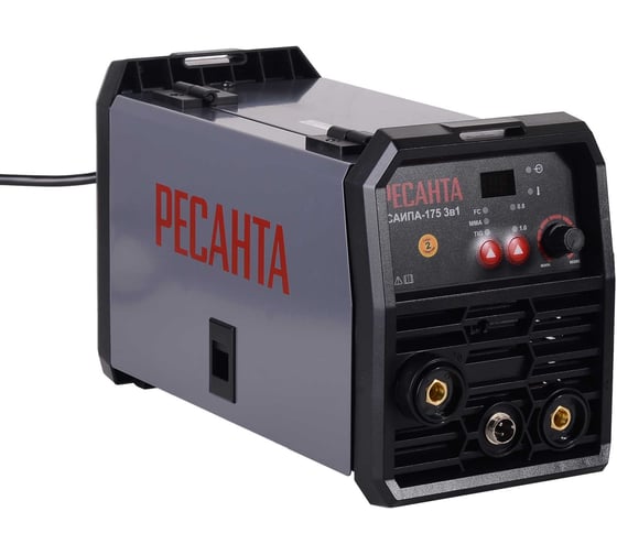 Сварочный полуавтомат Ресанта САИПА-175 3в1 65/233 1