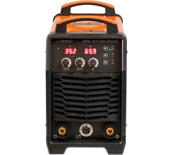 Инвертор сварочный Сварог MIG 500 REAL (N3H2) 101324