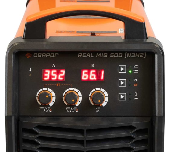 Инвертор сварочный Сварог MIG 500 REAL (N3H2) 101324