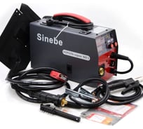 Сварочный полуавтомат-инвертор Sinebe MIG-200 (с газом/без газа) MIG 200