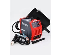 Сварочный аппарат инверторный Sinebe MMA, 200А портативный 200