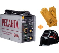 САИ + Маска + Краги Ресанта 902/12