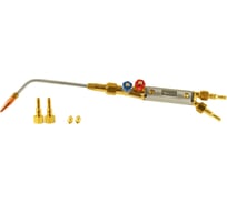 Горелка ацетиленовая ИНКО Г2 с наконечниками№1,2,3 исп. Г2 01 НФ-00018272 00000026871