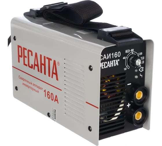 САИ 160 + Маска + Электроды + Кабель 5м Ресанта 902/22