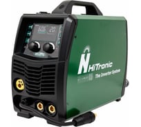 Инверторный сварочный аппарат HITRONIC MIG 185DT