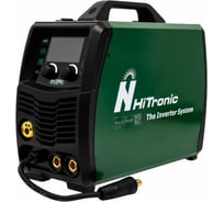Инверторный сварочный аппарат HITRONIC MIG 165DT