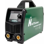 Инверторный сварочный аппарат HITRONIC MIG 205DT