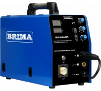 Полуавтомат Brima MIG/MMA-225 220В  с горелкой НП000000922