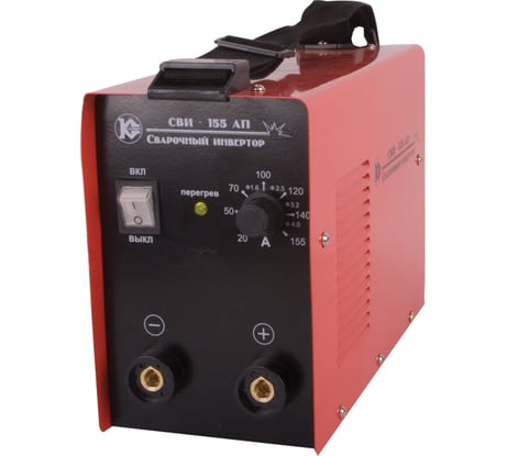 Сварочный инвертор Калибр СВИ-155АП 00000037713