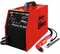 Аппарат плазменной резки со встроенным компрессором FUBAG Plasma 20 AIR 14039