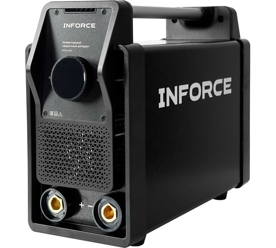 Инверторный сварочный аппарат Inforce IMMA-180S 1