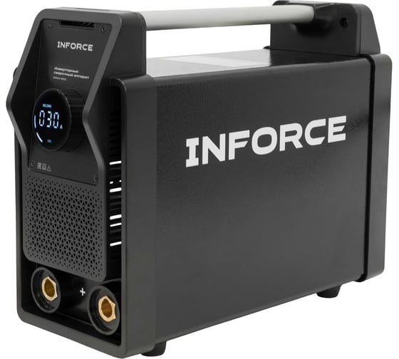 Инверторный сварочный аппарат Inforce IMMA-160S 1