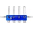 Смеситель газов ПТК MIXER 4Р (Ar+CO2) СК-00043916 1