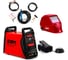 Аппарат сварочный ЕВМ TIG WavePower 200 AC/DC Pulse LED дисплей+ Педаль ДУ, 5м+Маска сварщика ф5 Хамелеон 1507178 1