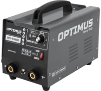 Многофункциональный споттер Optimus для кузовного ремонта, 220В, сварочный ток 3500А OPT-S3500